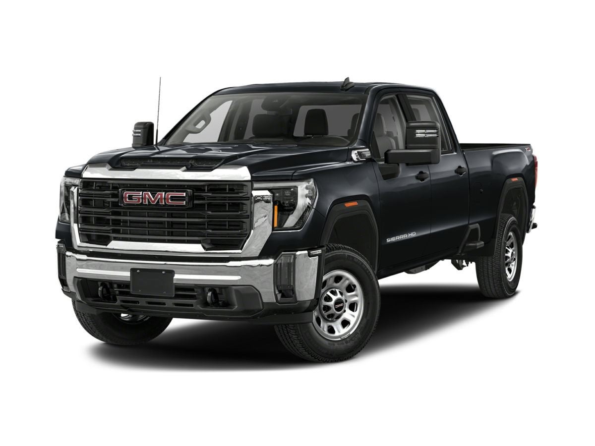2024 GMC Sierra 3500 HD Denali