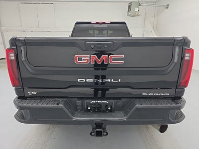 2024 GMC Sierra 3500 HD Denali DRW