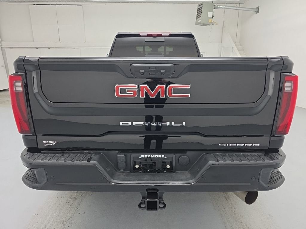 2024 GMC Sierra 3500 HD Denali DRW