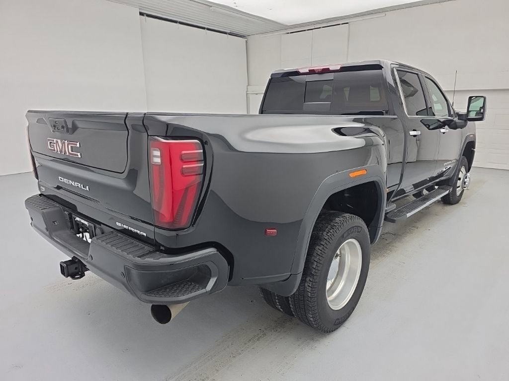 2024 GMC Sierra 3500 HD Denali DRW
