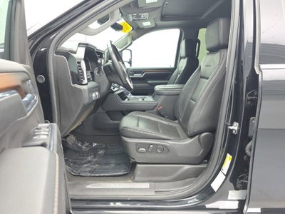 2024 GMC Sierra 3500 HD Denali DRW