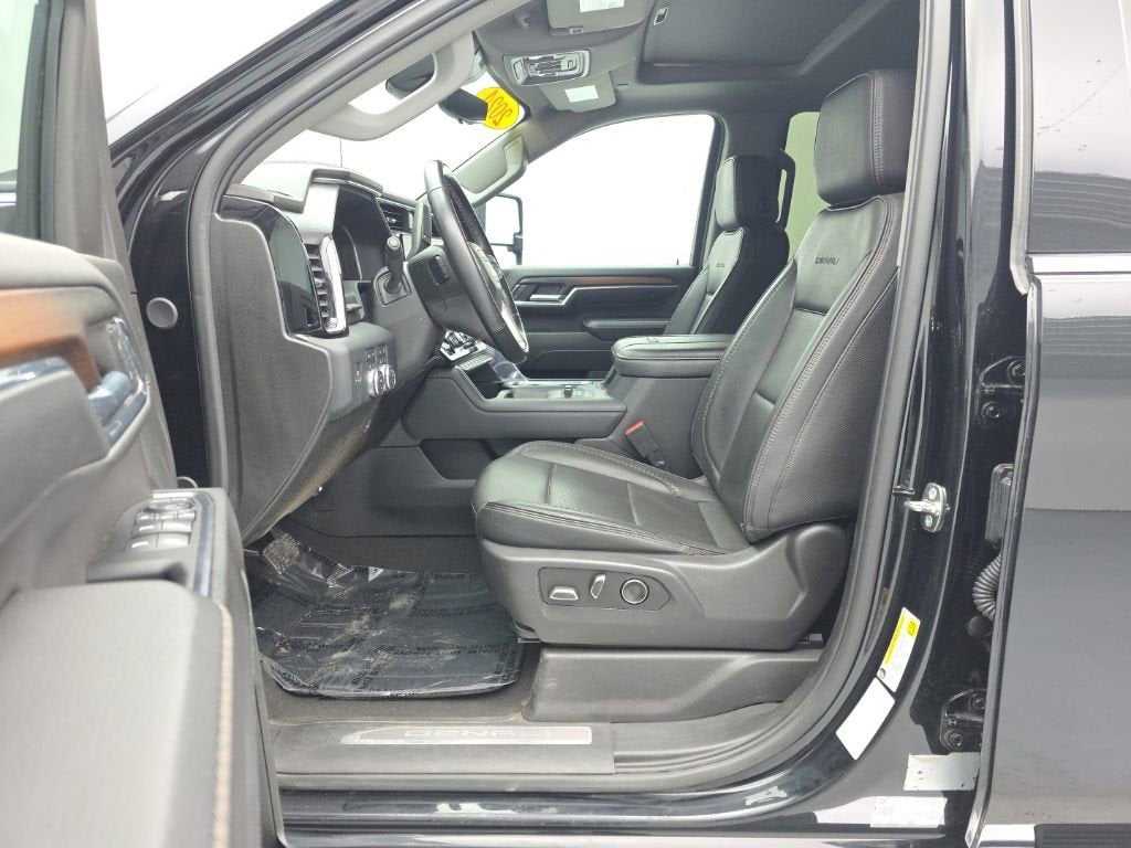 2024 GMC Sierra 3500 HD Denali DRW