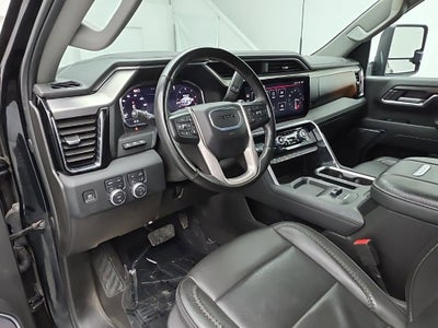 2024 GMC Sierra 3500 HD Denali DRW