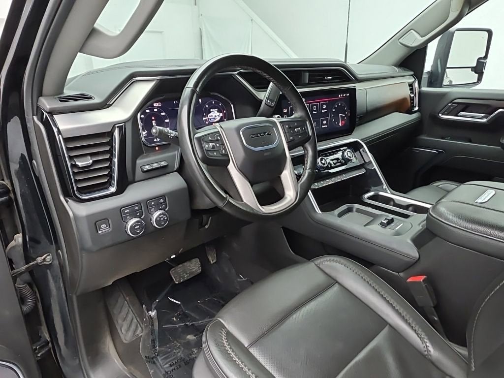 2024 GMC Sierra 3500 HD Denali DRW