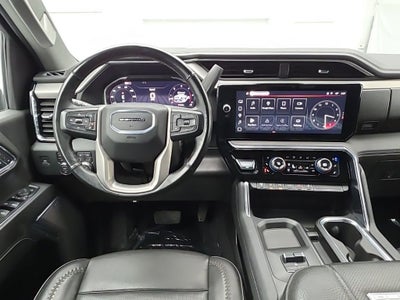 2024 GMC Sierra 3500 HD Denali DRW