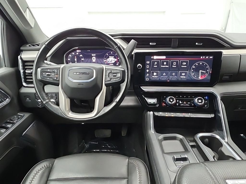 2024 GMC Sierra 3500 HD Denali DRW