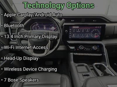 2024 GMC Sierra 3500 HD Denali DRW