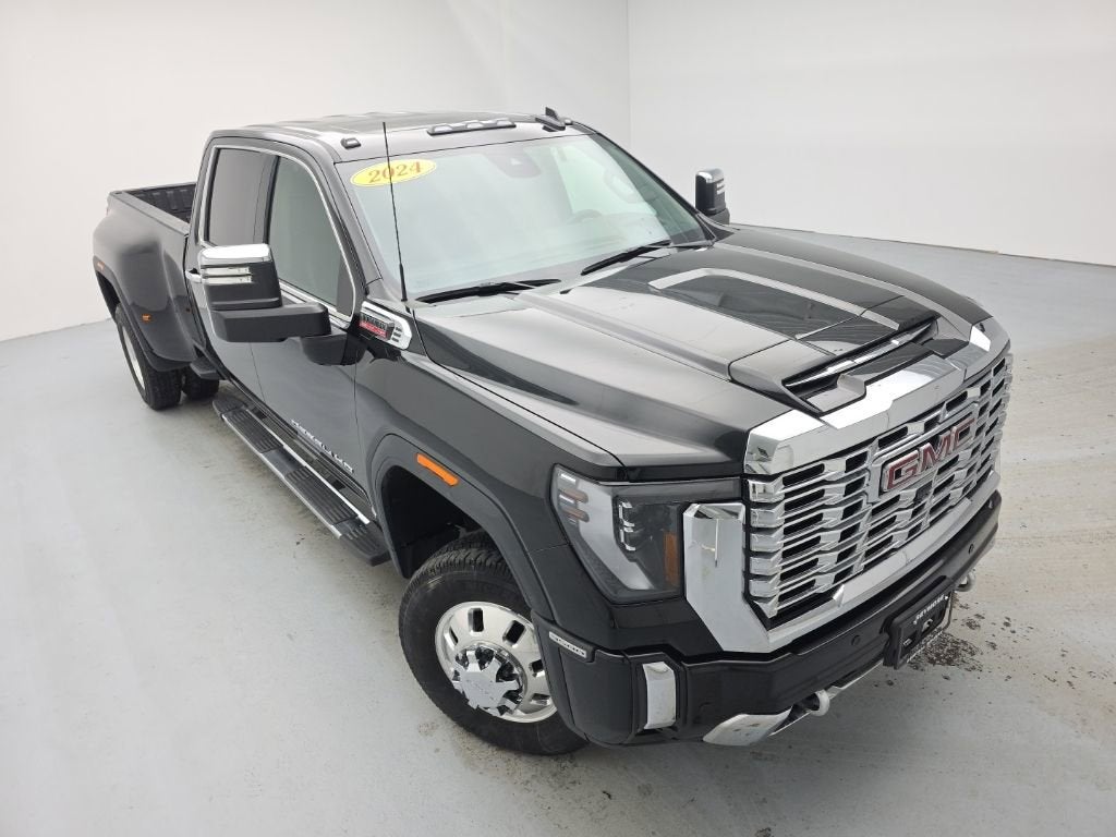 2024 GMC Sierra 3500 HD Denali DRW