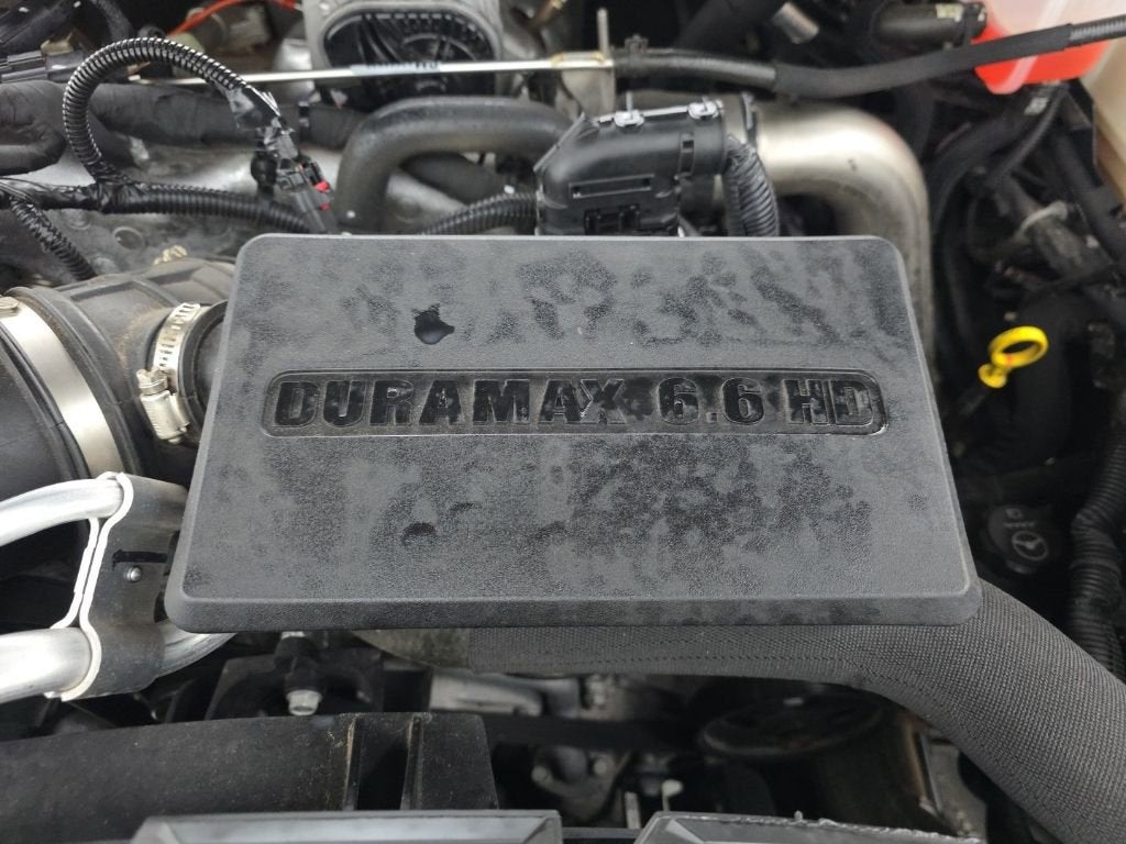 2024 GMC Sierra 3500 HD Denali DRW