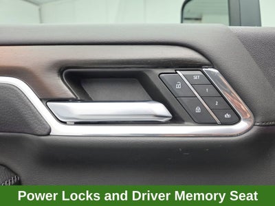 2024 GMC Sierra 3500 HD Denali DRW