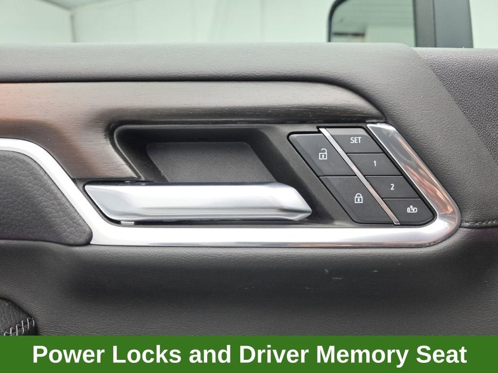 2024 GMC Sierra 3500 HD Denali DRW