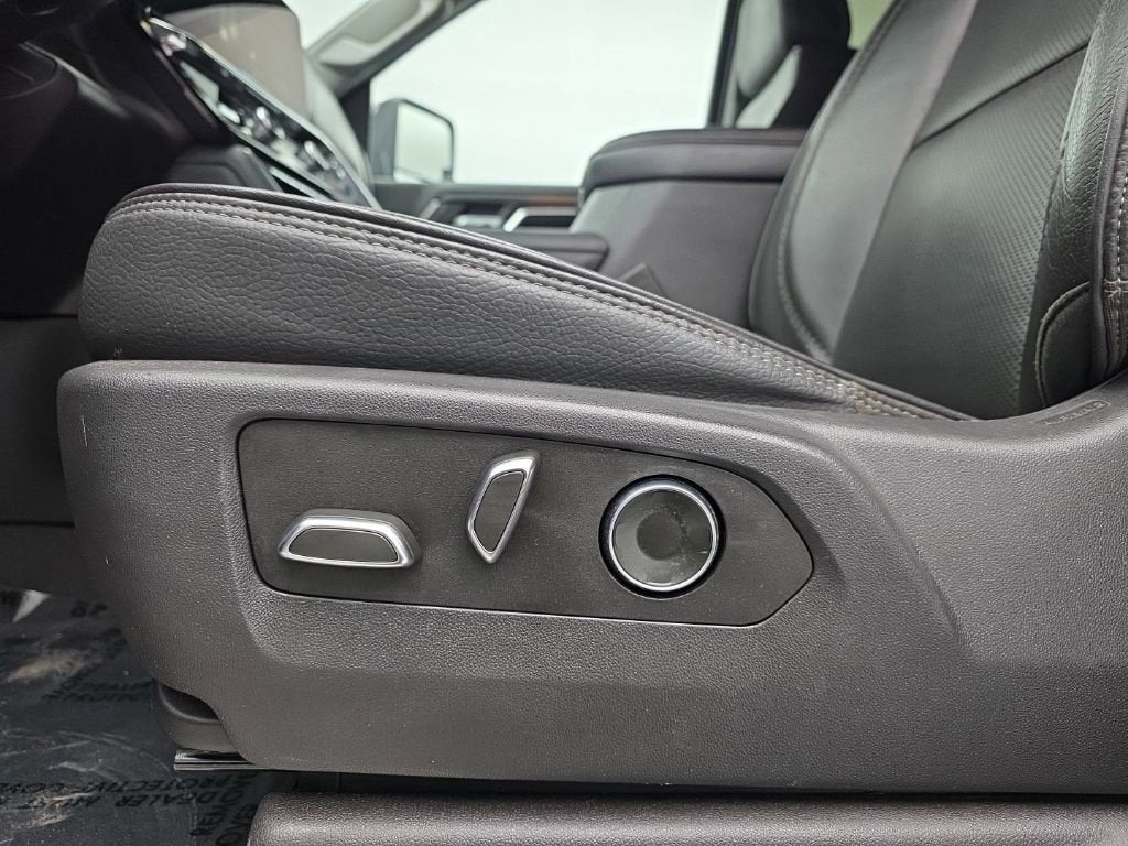 2024 GMC Sierra 3500 HD Denali DRW