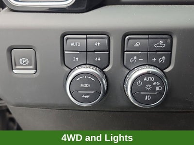 2024 GMC Sierra 3500 HD Denali DRW