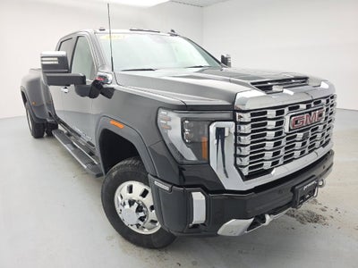2024 GMC Sierra 3500 HD Denali DRW