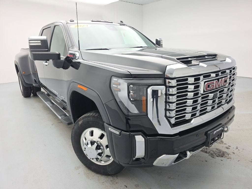 2024 GMC Sierra 3500 HD Denali DRW