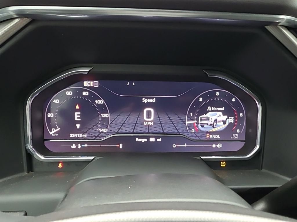 2024 GMC Sierra 3500 HD Denali DRW