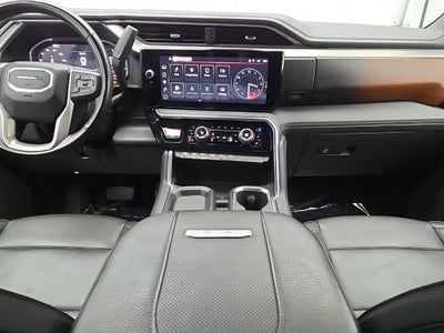 2024 GMC Sierra 3500 HD Denali DRW