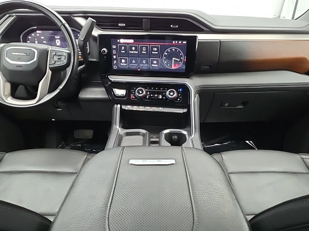 2024 GMC Sierra 3500 HD Denali DRW