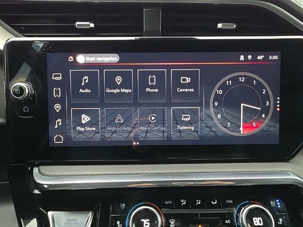 2024 GMC Sierra 3500 HD Denali DRW