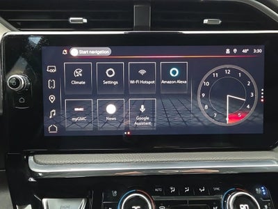 2024 GMC Sierra 3500 HD Denali DRW