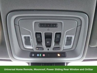 2024 GMC Sierra 3500 HD Denali DRW