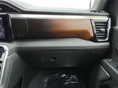 2024 GMC Sierra 3500 HD Denali DRW