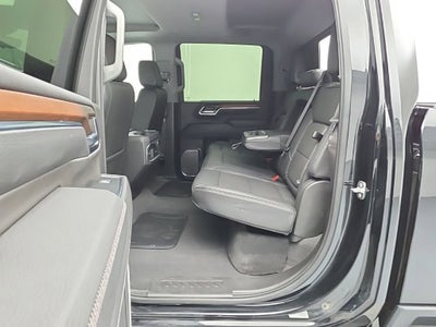 2024 GMC Sierra 3500 HD Denali DRW