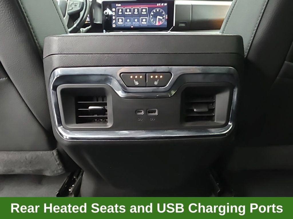 2024 GMC Sierra 3500 HD Denali DRW