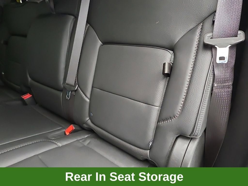 2024 GMC Sierra 3500 HD Denali DRW