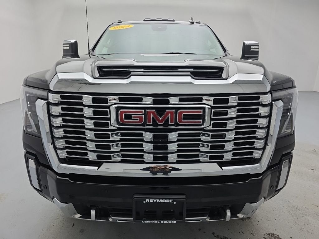 2024 GMC Sierra 3500 HD Denali DRW