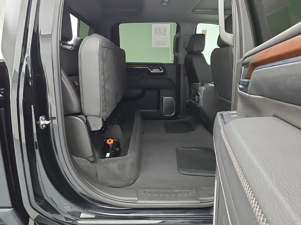 2024 GMC Sierra 3500 HD Denali DRW