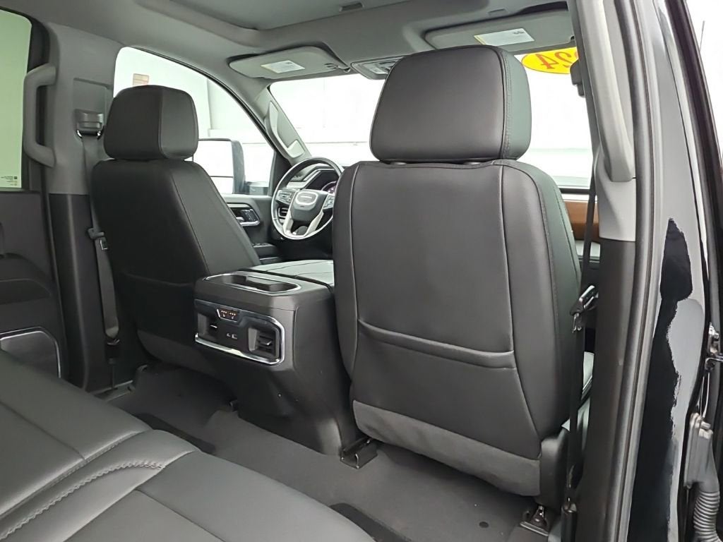 2024 GMC Sierra 3500 HD Denali DRW