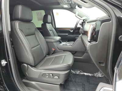 2024 GMC Sierra 3500 HD Denali DRW