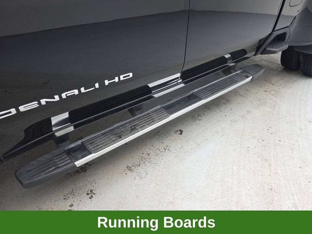 2024 GMC Sierra 3500 HD Denali DRW