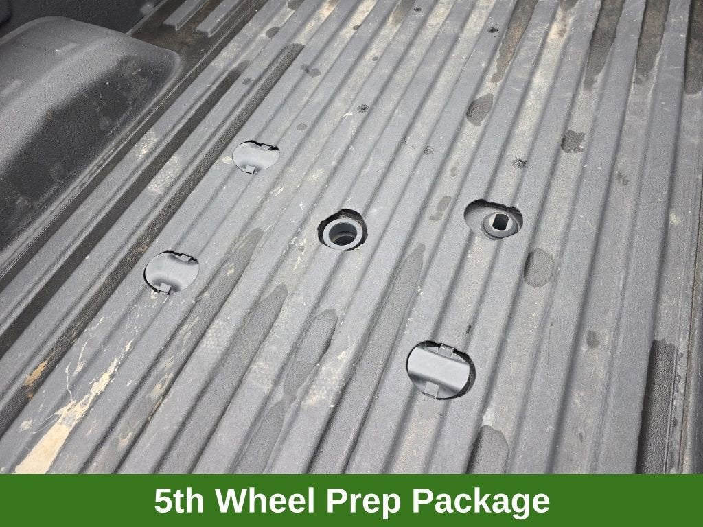 2024 GMC Sierra 3500 HD Denali DRW