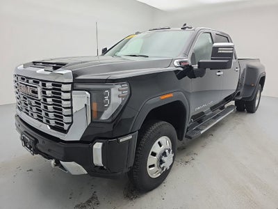 2024 GMC Sierra 3500 HD Denali DRW