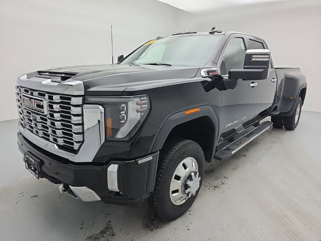 2024 GMC Sierra 3500 HD Denali DRW