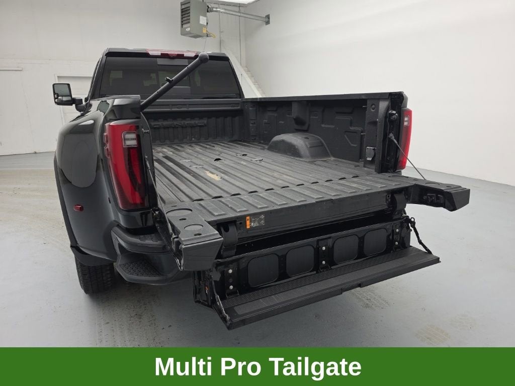 2024 GMC Sierra 3500 HD Denali DRW