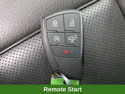 2024 GMC Sierra 3500 HD Denali DRW