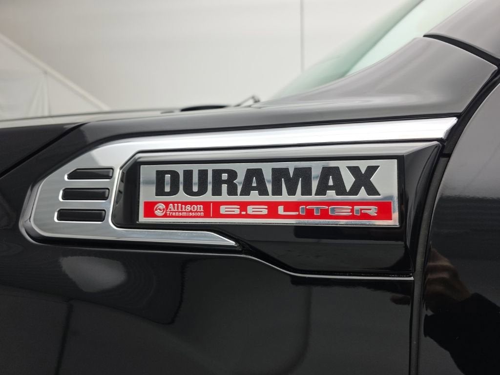 2024 GMC Sierra 3500 HD Denali DRW