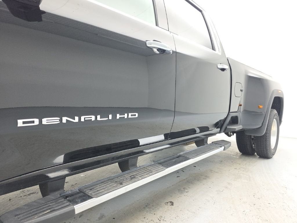 2024 GMC Sierra 3500 HD Denali DRW