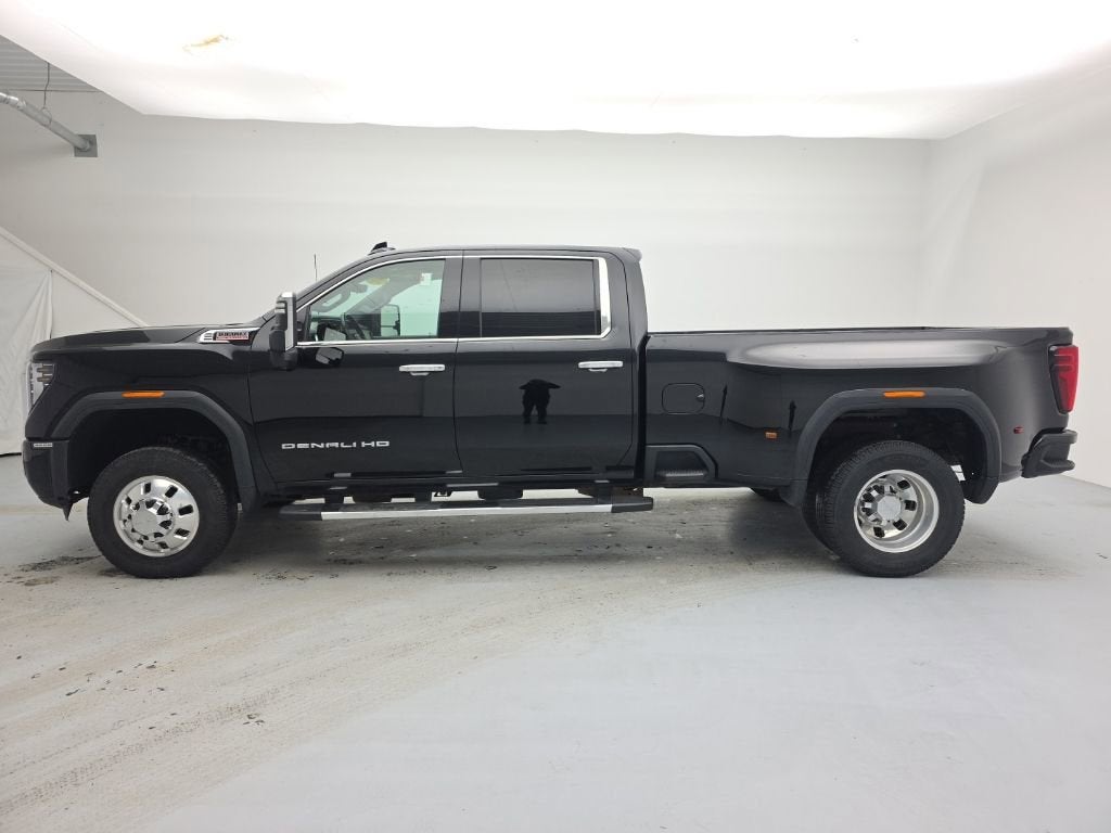 2024 GMC Sierra 3500 HD Denali DRW