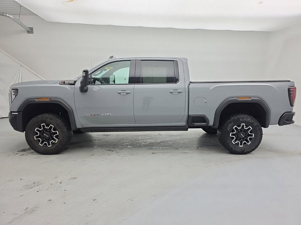 2024 GMC Sierra 2500 HD AT4X
