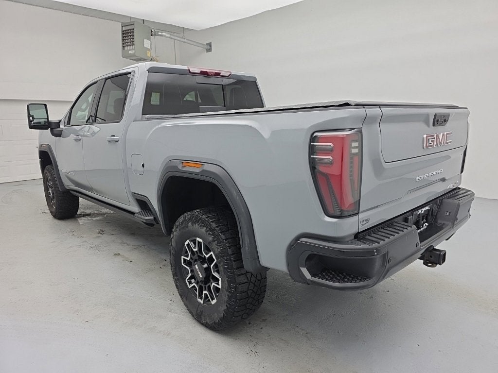 2024 GMC Sierra 2500 HD AT4X