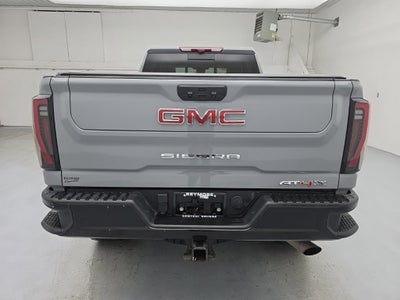 2024 GMC Sierra 2500 HD AT4X
