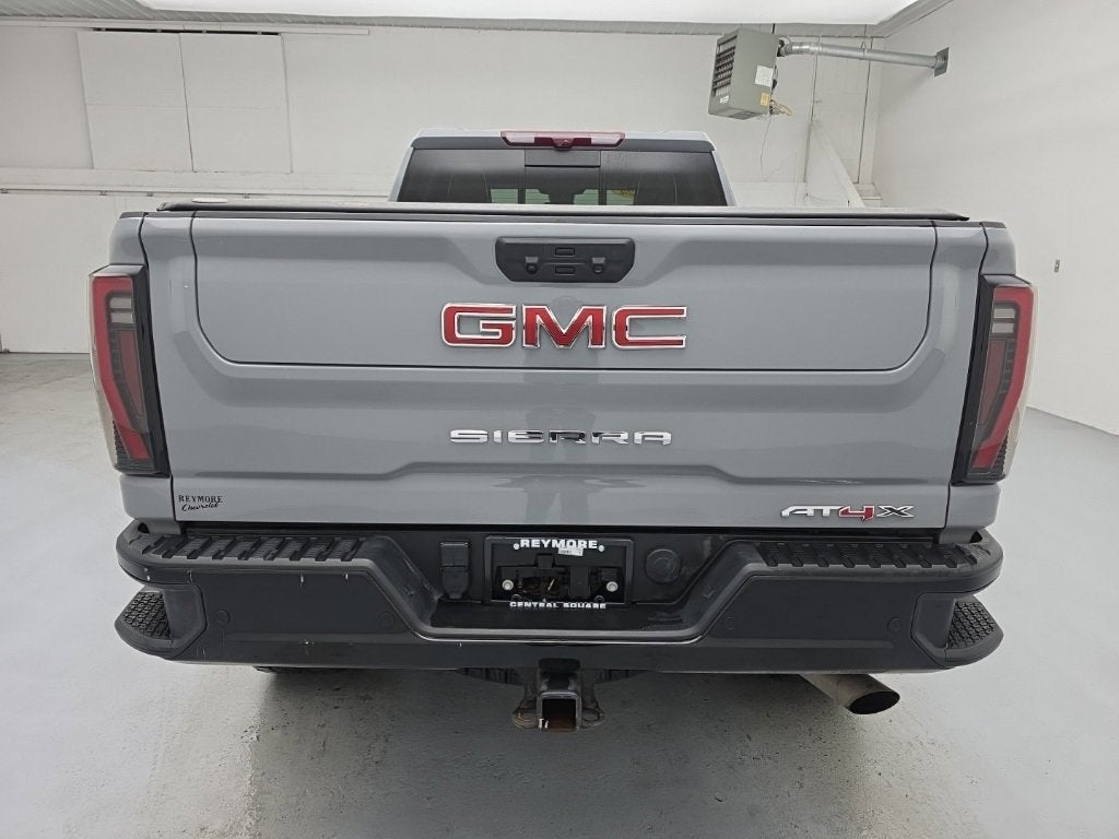 2024 GMC Sierra 2500 HD AT4X