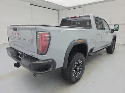 2024 GMC Sierra 2500 HD AT4X
