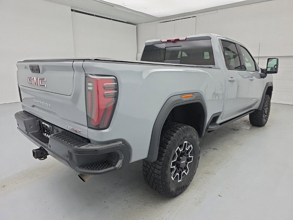 2024 GMC Sierra 2500 HD AT4X