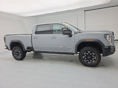 2024 GMC Sierra 2500 HD AT4X
