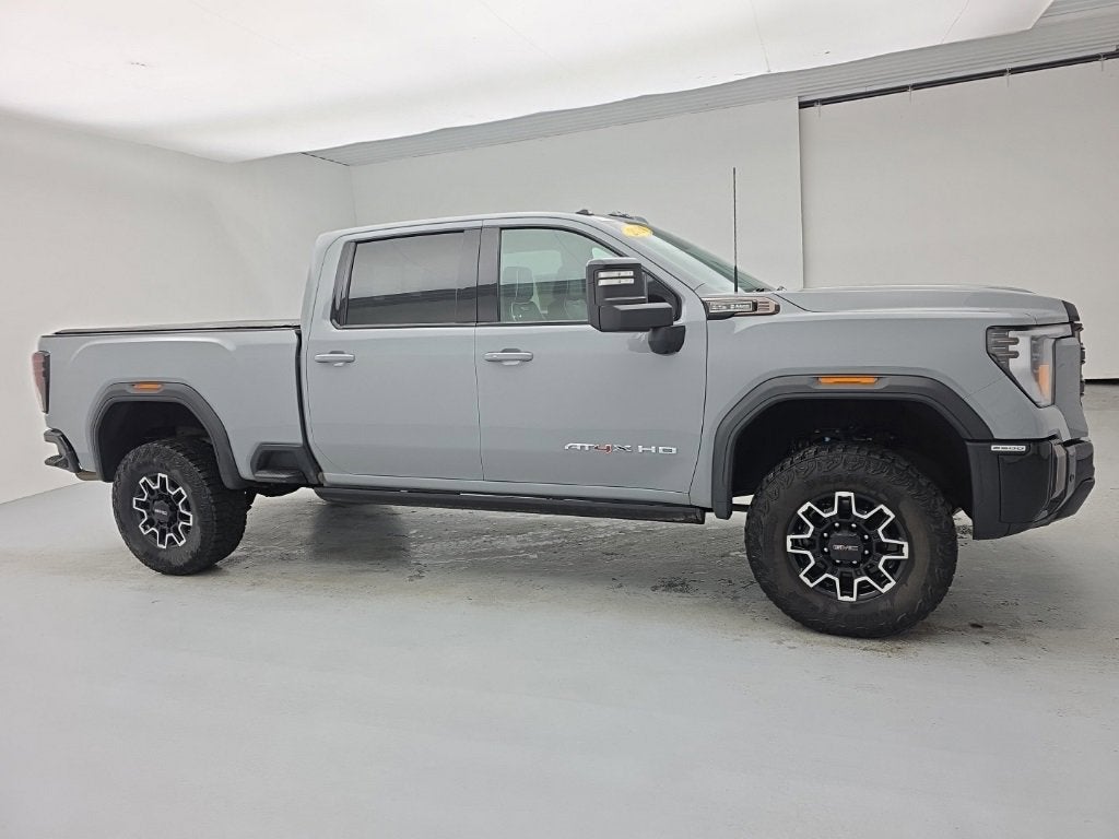 2024 GMC Sierra 2500 HD AT4X